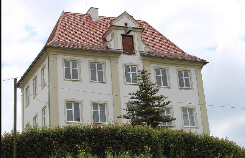 Schloss Großkötz, Kötz, Germany